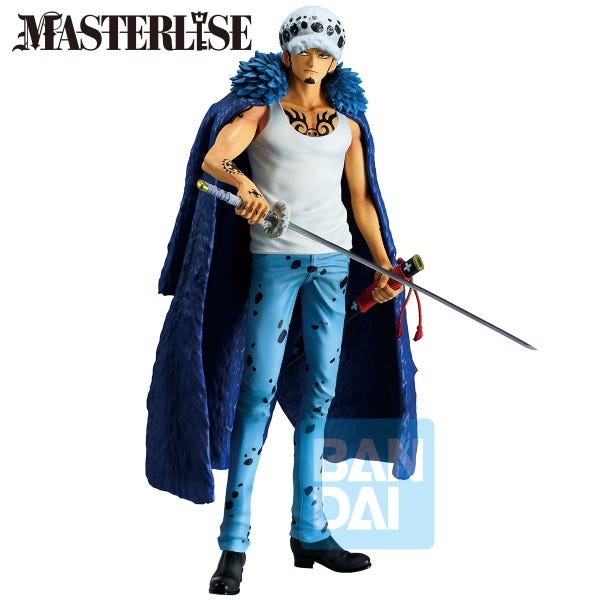 Ichibansho: One Piece - Trafalgar Law (The Unbreakable Law)